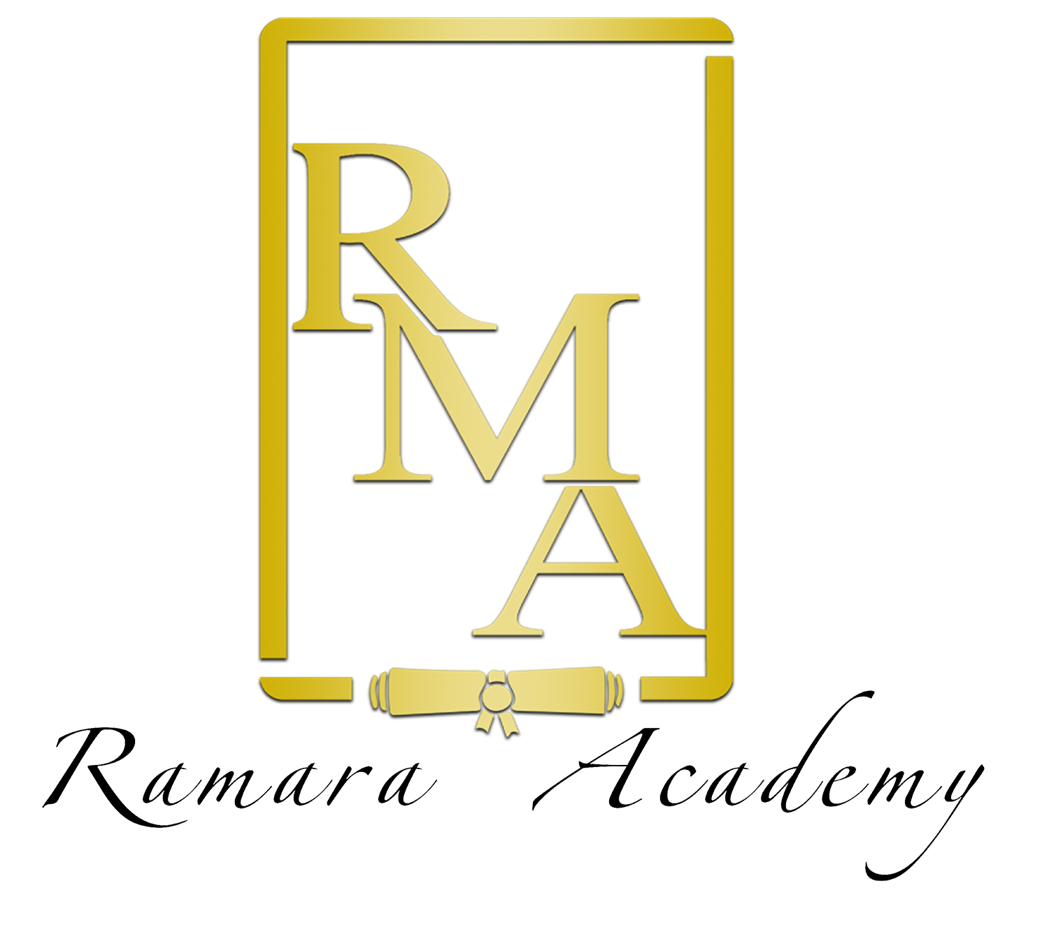 Ramara Academy Logo_gold