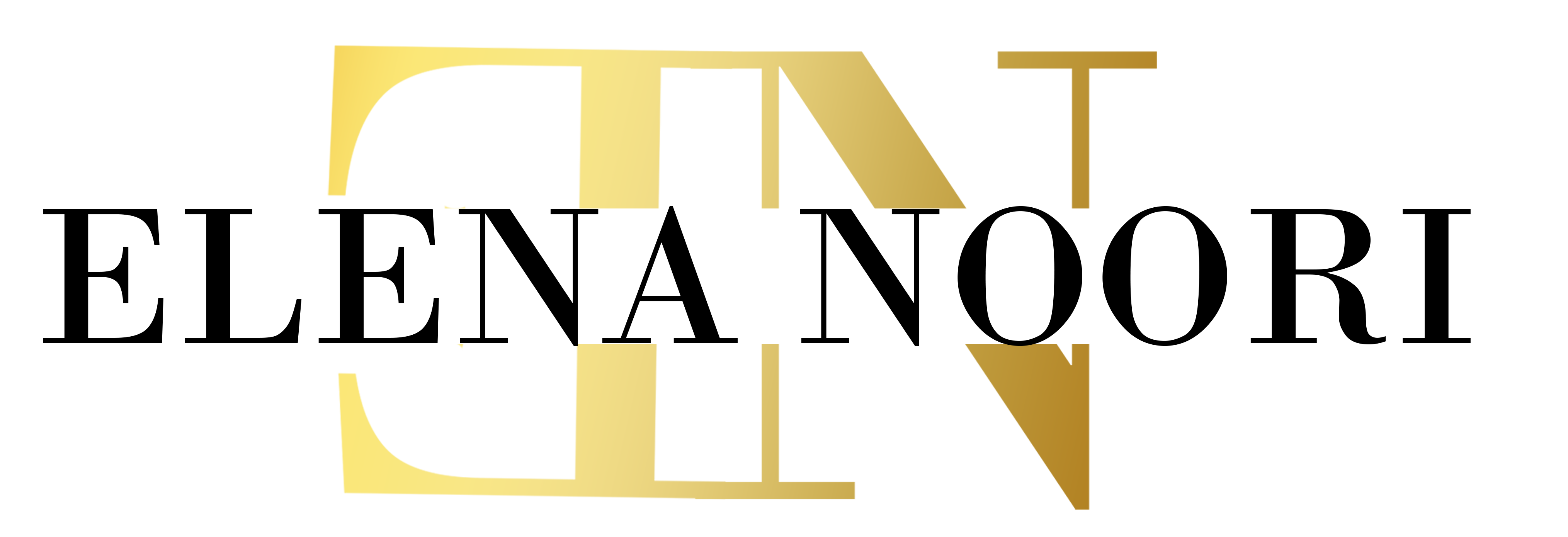 logo instagram gold
